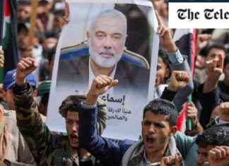 White House Expresses Outrage Over Israel-Hamas Conflict: Latest Updates news-07082024-102610