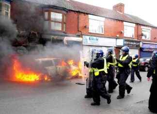 Rioter Convictions Set to Conclude This Week Amid Preparations for 30 Far-Right Protests news-07082024-102737