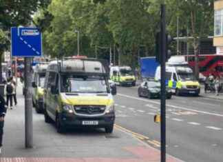 Potential Riots in Multiple London Areas Tonight: Recap and Updates news-08082024-105124