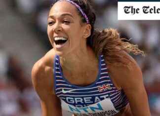 2024 Olympics: Katarina Johnson-Thompson Live Heptathlon Athletics Coverage news-08082024-105326