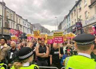 Metropolitan Police Chief Commends Unity As Far-Right Disorder Fails – Live Coverage news-08082024-105354