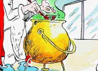 The Best Metro Daily Cartoon by Guy Venables – Top Humorous Illustrations news-08082024-205302