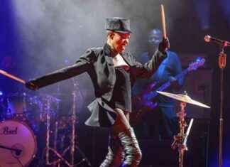 Grace Jones Steals the Show at Crystal Palace’s South Facing Festival news-08082024-205330