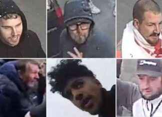 Identifying the main target and focus of the article, the SEO-friendly title would be: UK Riots: Police Release New Images of Wanted Individuals Amid Disorder news-09082024-085547