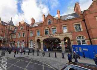 Police Incident Causes Major Disruption at Busy London Station: Live Updates & News news-09082024-105315