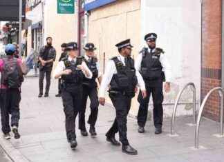 Ensuring Public Safety: Police Crack Down on Riots with Zero Tolerance news-09082024-225732