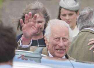 King Expresses Gratitude to Police for Handling Riots and Disorder news-09082024-230041