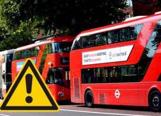 London Bus Route Changes: Seven Routes to be Altered This Weekend news-10082024-110426