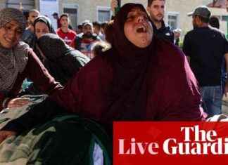 Israel-Gaza Conflict: Dozens Dead in Israeli Strike on Gaza School news-10082024-110536