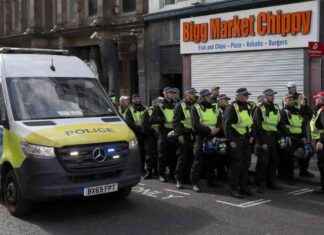 Cabinet Minister’s Claim on Rioters’ Early Release Reversed news-12082024-013630