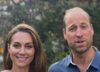 Kate and William Congratulate Team GB in Star-Studded Olympics Video news-12082024-013946