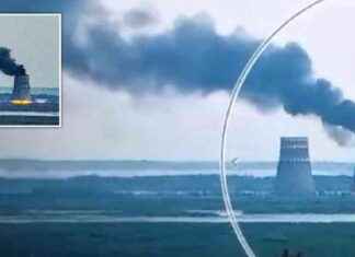 Fire Incident at Europe’s Largest Nuclear Power Plant news-12082024-014035