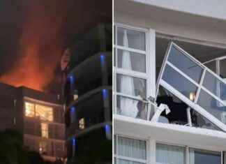 Tragic Crash: Stolen Helicopter Pilot Fatally Crashes into Hotel Roof news-12082024-110619