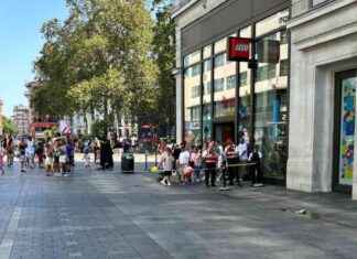 Ambulance Service Statement on Leicester Square Stabbings news-12082024-170212