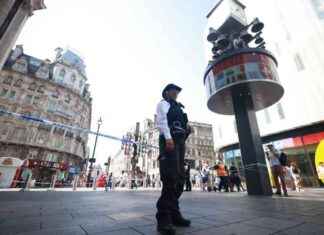 Man arrested after stabbing girl, 11, and woman in Leicester Square news-12082024-170529