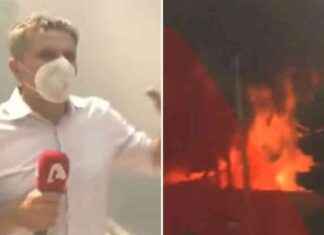 Devastating Forest Fire Engulfs Local School – What Happened and How to Help news-12082024-170858