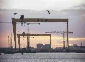 Harland and Wolff: Titanic Maker Faces Share Suspension Amid Bankruptcy Concerns news-12082024-171022