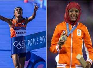 Dutch Olympian Wins Gold Medal Wearing Hijab in Inspirational Moment news-12082024-171114