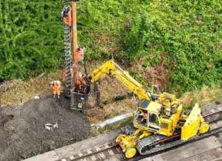 Drone footage reveals Tube and Overground upgrades post 6-day closure news-12082024-230346