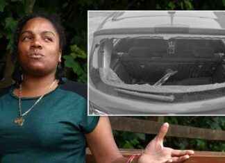 Far-Right Racist Threatens to Light Teenage Son on Fire: Impact on Family news-12082024-231215