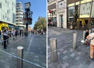 Shocking Weekend in London: 11 People Stabbed Including Young Girl news-13082024-050648