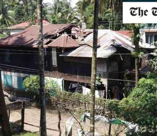 Tragic Drone Attack in Myanmar Claims Lives of 150 Rohingya Children news-13082024-051230