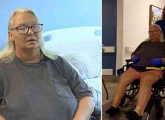 Woman Paralyzed After Smoking Cigarette – Shocking Incident Unfolds news-13082024-051414