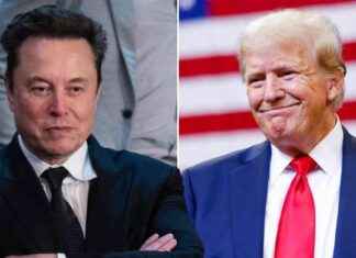 Donald Trump Visits X for Exclusive Interview with Elon Musk news-13082024-051441