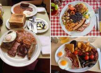 Affordable Full English Breakfasts in London: Top Picks news-13082024-110918