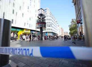 Suspect Charged with Attempted Murder of 11-Year-Old Girl in Leicester Square news-13082024-111139