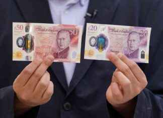 Rare Banknotes Featuring King Sold for Over £900,000 in Auction news-13082024-111422