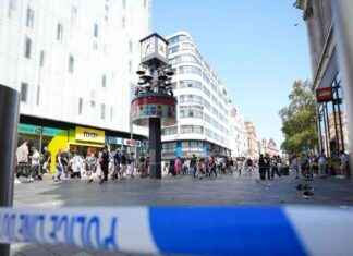 Man Charged with Attempted Murder of 11-Year-Old Girl in Leicester Square news-13082024-111735