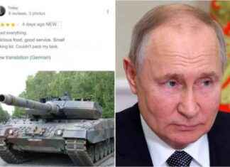 Ukrainians Mock Russia with Fake Restaurant Reviews in Kursk news-13082024-111805