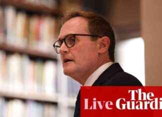 Accusations fly as Tugendhat challenges Starmer on prison capacity – UK politics update news-13082024-171402
