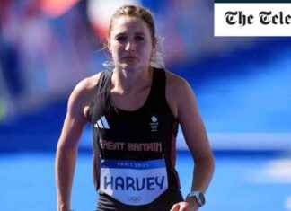 Endurance of Team GB Athlete in Olympics Marathon Despite Broken Leg news-13082024-231918