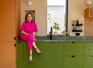 Colorful House Renovation Inspires Fashion Transformation news-13082024-232042