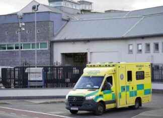 Mass Overdose at Prison: 10 Inmates Hospitalized – What Happened? news-13082024-232209