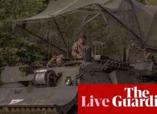 Ukraine’s Kursk Incursion Live Updates: Targeting Russia with Drones news-14082024-123706