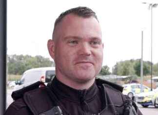 Police Officer’s Terrifying Encounter with Attacker: A Fight for Survival news-14082024-185650