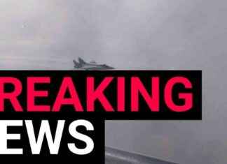 Intercepting Russian Nuclear Bombers: NATO Fighter Jets in Action news-14082024-185717