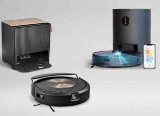 Top 10 Robot Vacuum Cleaners: Tried and Tested for Home Use news-15082024-051034