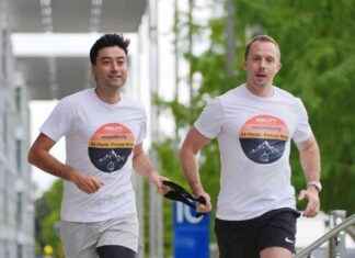 24 Peaks Challenge: Blind Lawyer & Boss Raise £150,000 for Charity news-15082024-051128