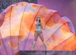 Taylor Swift Announces Five-Night Wembley Stadium Finale for European Eras Tour news-15082024-051223