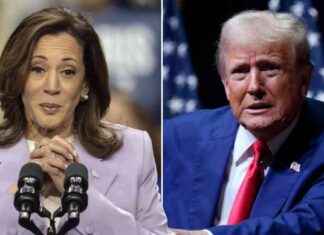Trump Criticizes Kamala Harris’ Laugh and Calls for Sketch Artist news-15082024-051320