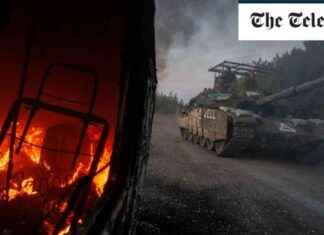 Russia orders additional evacuations in Kursk amid Ukraine conflict news-15082024-111136