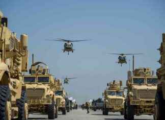 Taliban Displays Abandoned US Military Equipment After Regaining Power news-15082024-111356