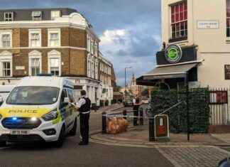 Man in 30s Hospitalised in Central London After Stabbing news-15082024-143635