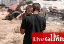 Israel-Gaza Conflict Update: Over 40,000 Palestinians Killed – Gaza Health Ministry news-15082024-143705
