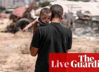 Israel-Gaza Conflict Update: Over 40,000 Palestinians Killed – Gaza Health Ministry news-15082024-143705