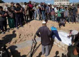 Palestinian Death Toll in Israel-Hamas Conflict Surpasses 40,000 – Health Ministry Reports news-15082024-172001